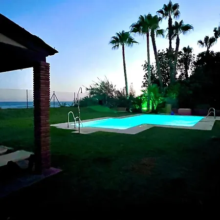 Axarquia Apartment Almayate Alto