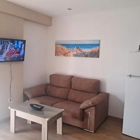 Axarquia Apartment Almayate Alto